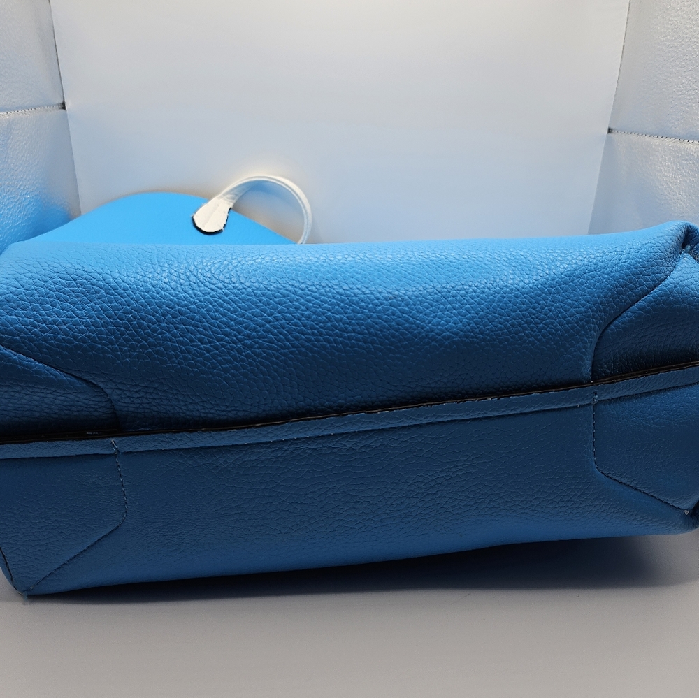 Vegan reversible bag - Picture 6 of 8